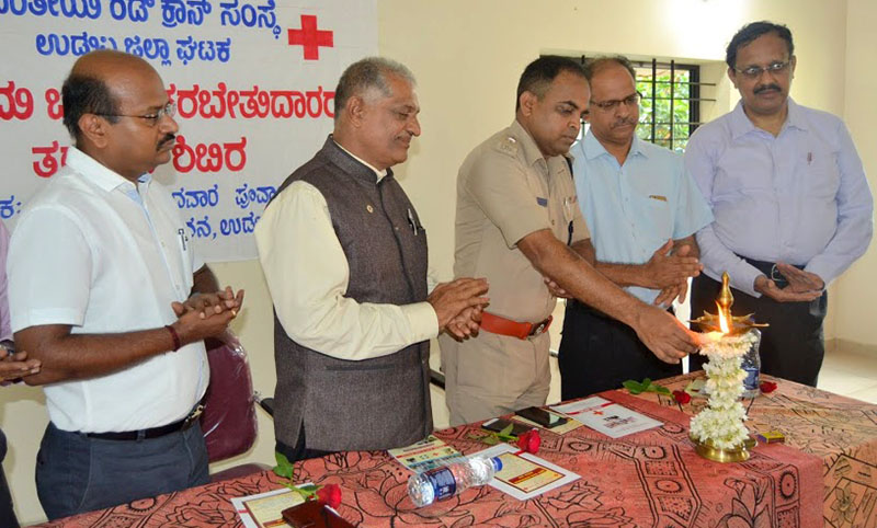 ಪೊಲೀಸರಿಗೆ ಪ್ರಥಮ ಚಿಕಿತ್ಸಾ ತರಬೇತಿ ಅಗತ್ಯ: ಡಾ.ಸಂಜೀವ ಪಾಟೀಲ್